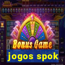 jogos spok